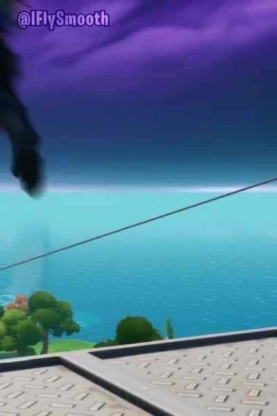 Henchman go Trickshotting...lol