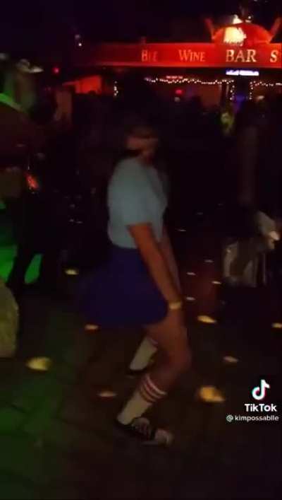 GO TINA!!!!!
