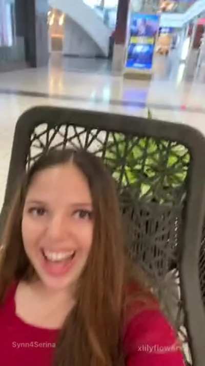 In The Mall