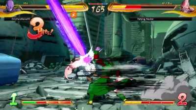 You must confuse and most importantly INTIMIDATE the enemy when playing hit