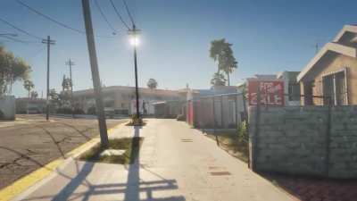 POV: sos un npc