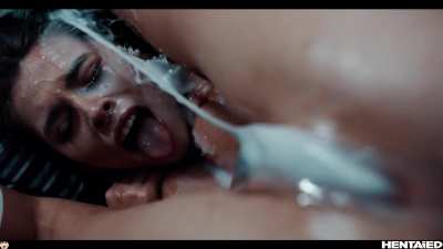 Alissa Foxy getting a taste