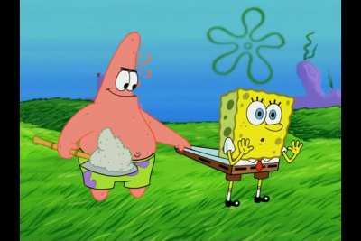 The Battle of Bikini Bottom