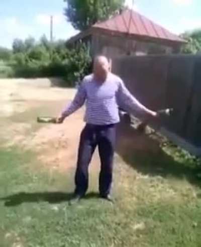 Drunk tricks