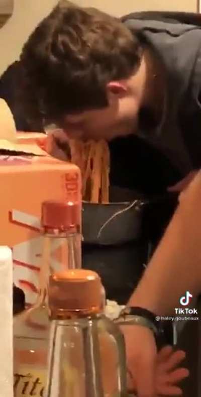 Lost in the (spaghetti) sauce