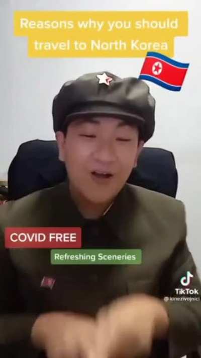 I don't know what to say
