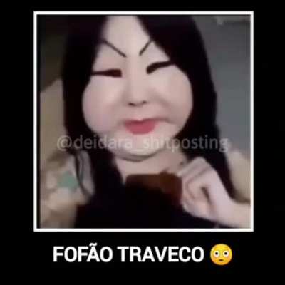fof&atilde;o 😳😳
