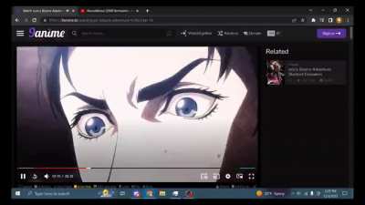 wait a minute that noise (clip from JoJo's Bazaar Adventure )
