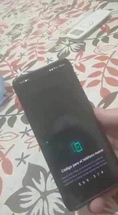 Le quisieron robar la cuenta de WhatsApp haciéndose pasar por el Ministerio de Salud