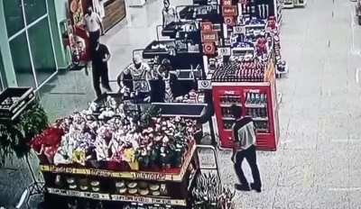 Robbery Denied