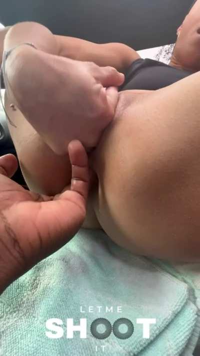 Fill me up daddy
