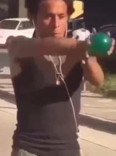 steel ball