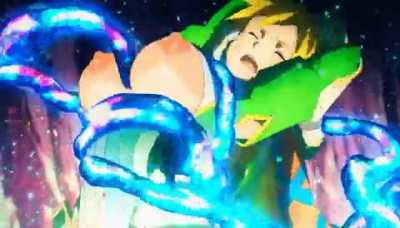 Leafa in distress
