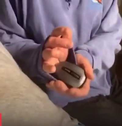 The ultimate dad.