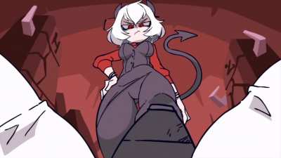 Helltaker animation