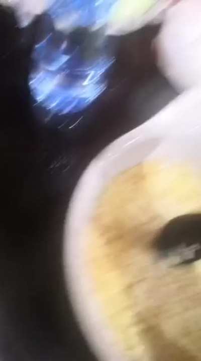 Damn it, left the rice in the fridge for too long now its frozen and I gotta wait &amp;gt;=(