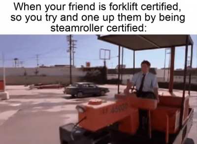 On a roll