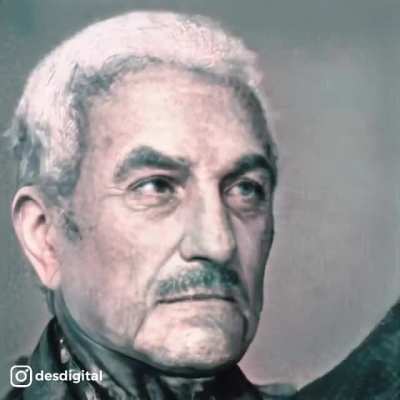 José de San Martín a través de los años (IA) (OC)