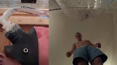Urinal Slave POV