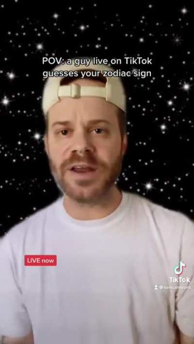 TikTok Live Guy