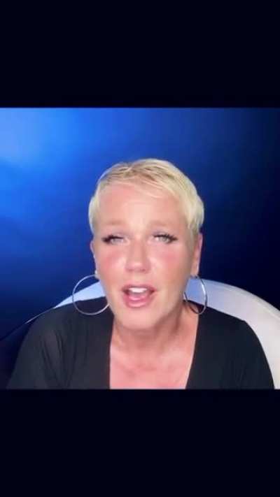 Xuxa surpreende em v&iacute;deo sobre covid: &ldquo;Matei minha m&atilde;e&rdquo;