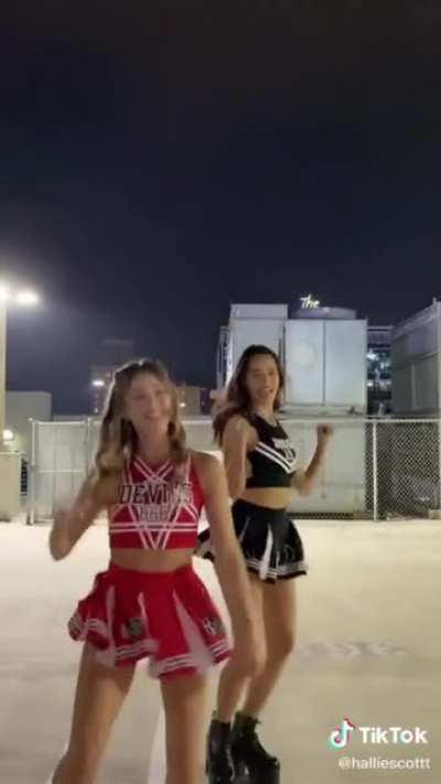 Cheerleaders