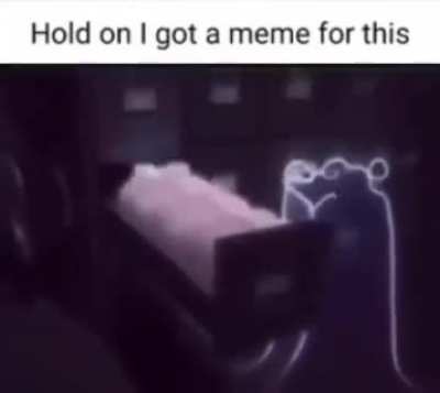 Searching through thousands upon thousands of files just to find 1 meme