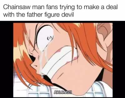 this devil requires milk