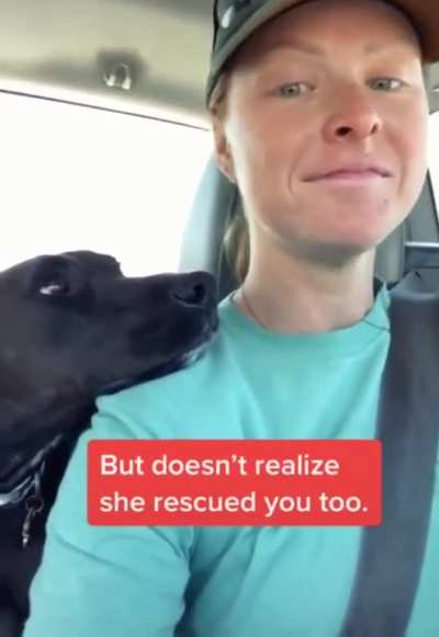 Unconditional love