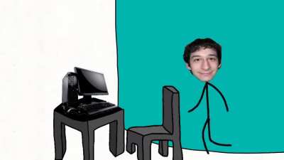 Chad Scott Cawthon vs Virgin Yanderedev