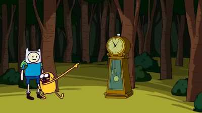 Jake's Nice Clock 
