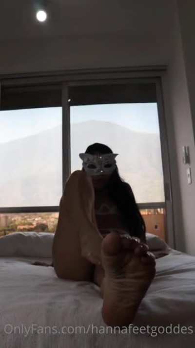Happy 1k FeetUnleashed! DM to buy 4 for $20