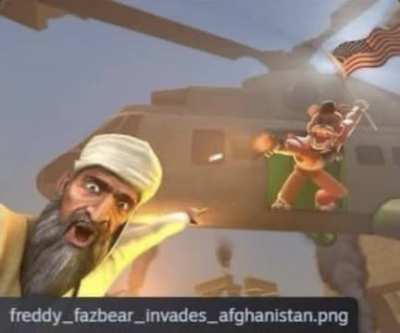 Soviet union needed him