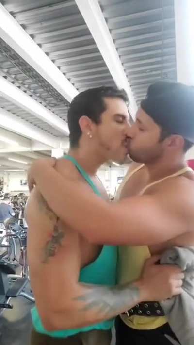 Gym bruh
