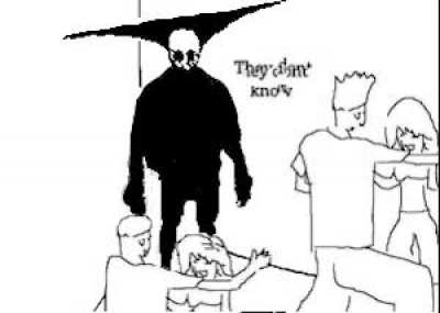 They don&rsquo;t know.