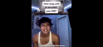 30 seconds you say...