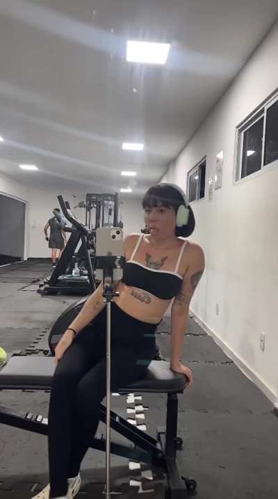 mantendo a forma