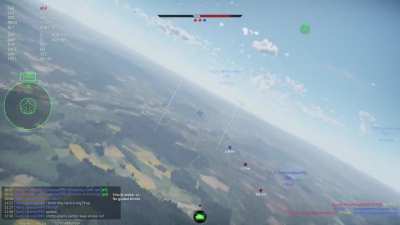 "Shotty enemy Pantsir keep an eye out". Waaaaay ahead of ya buddy.