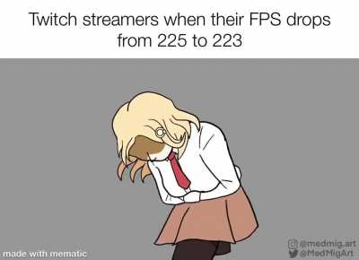 60 fps is good enough