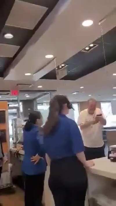 Mcdonald butt