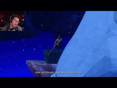 Mark dies