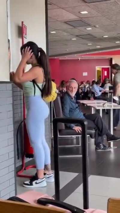 Grandpa Young at heart