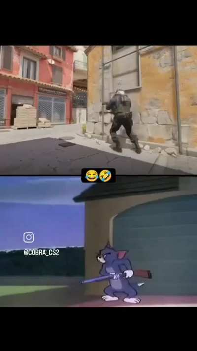 CS2xTom&amp;amp;Jerry