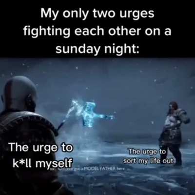 Sunday night