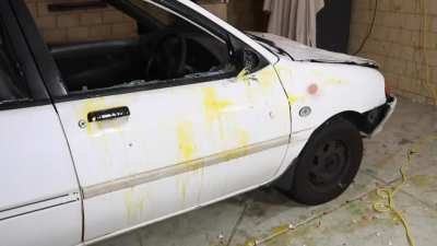 Como arrumar um carro amassado (How to basic)