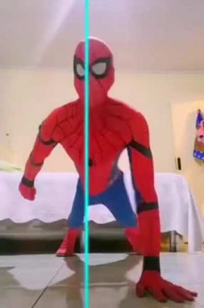 Looks like we need a new friendly neighbourhood Spider Man