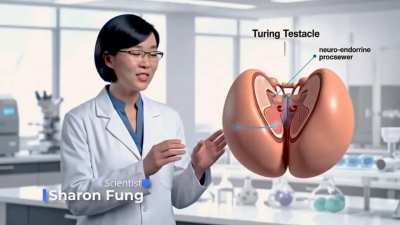 Turing Testicles