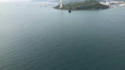 A time lapse from Vietnam