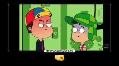 El rimeik del chavo