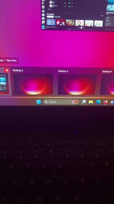 Noisy Fan Mystery?
